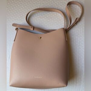 Samara Pink Crossbody Bag
